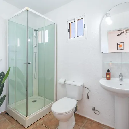 Casa Rosa Semesterbostad Torrent (Valencia)