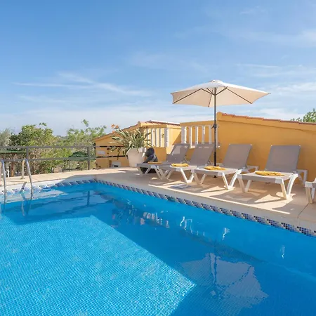 Hébergement de vacances Casa Rosa *